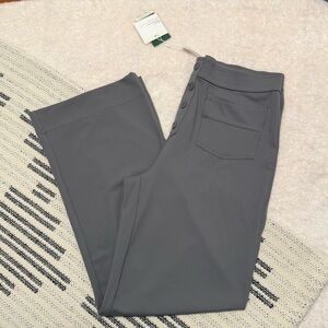 Gray Halara Pants